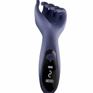 Inteligentny Masażer Masturbator Ręczny w Kształcie Dłoni – Relaks na Wyciągnięcie Ręki