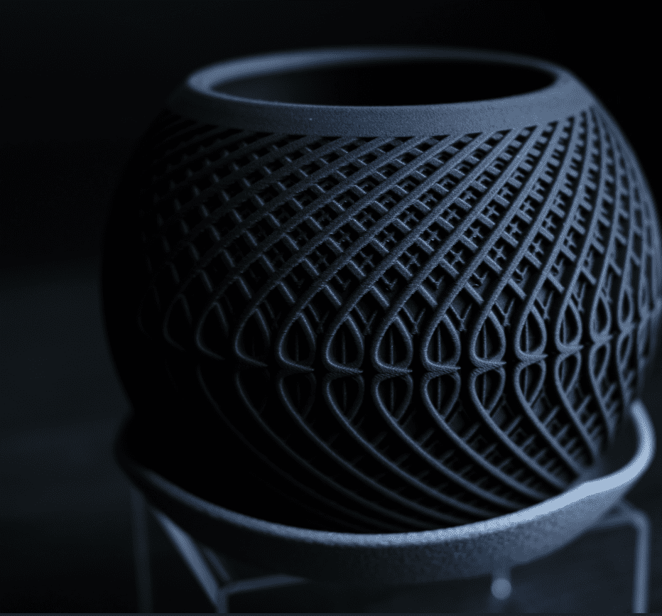 Kinetic Planter – Designerska doniczka kinetyczna 3D - obrazek 8