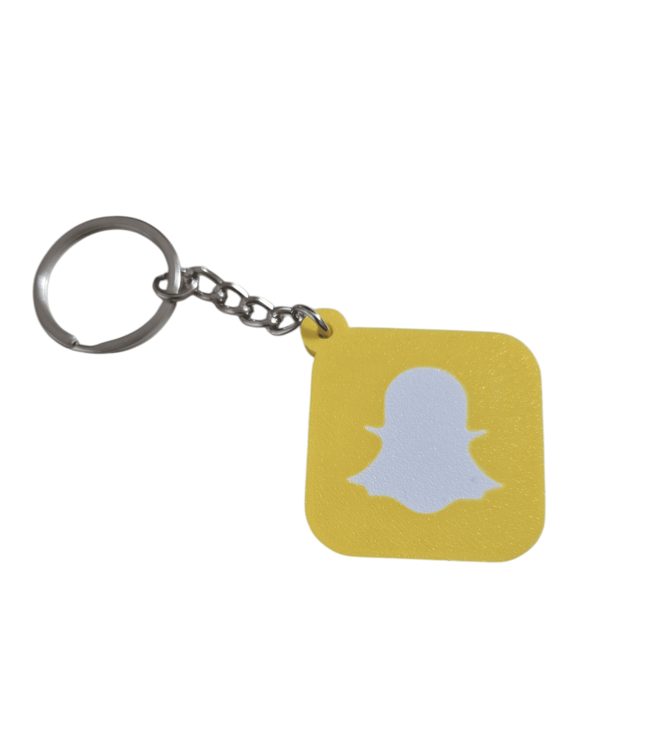 Personalizowany brelok NFC Snapchat
