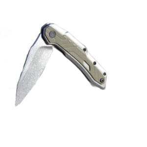 Nóż taktyczny, campingowy scyzoryk outdoor KERSH