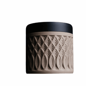 Crest Container – designerski pojemnik 3D o nowoczesnym charakterze