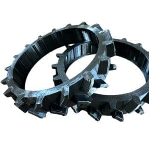 Koła do kosiarki WORX Landroid WR141E / WR142E / WR143E / WR165E / WR167E – 2 szt